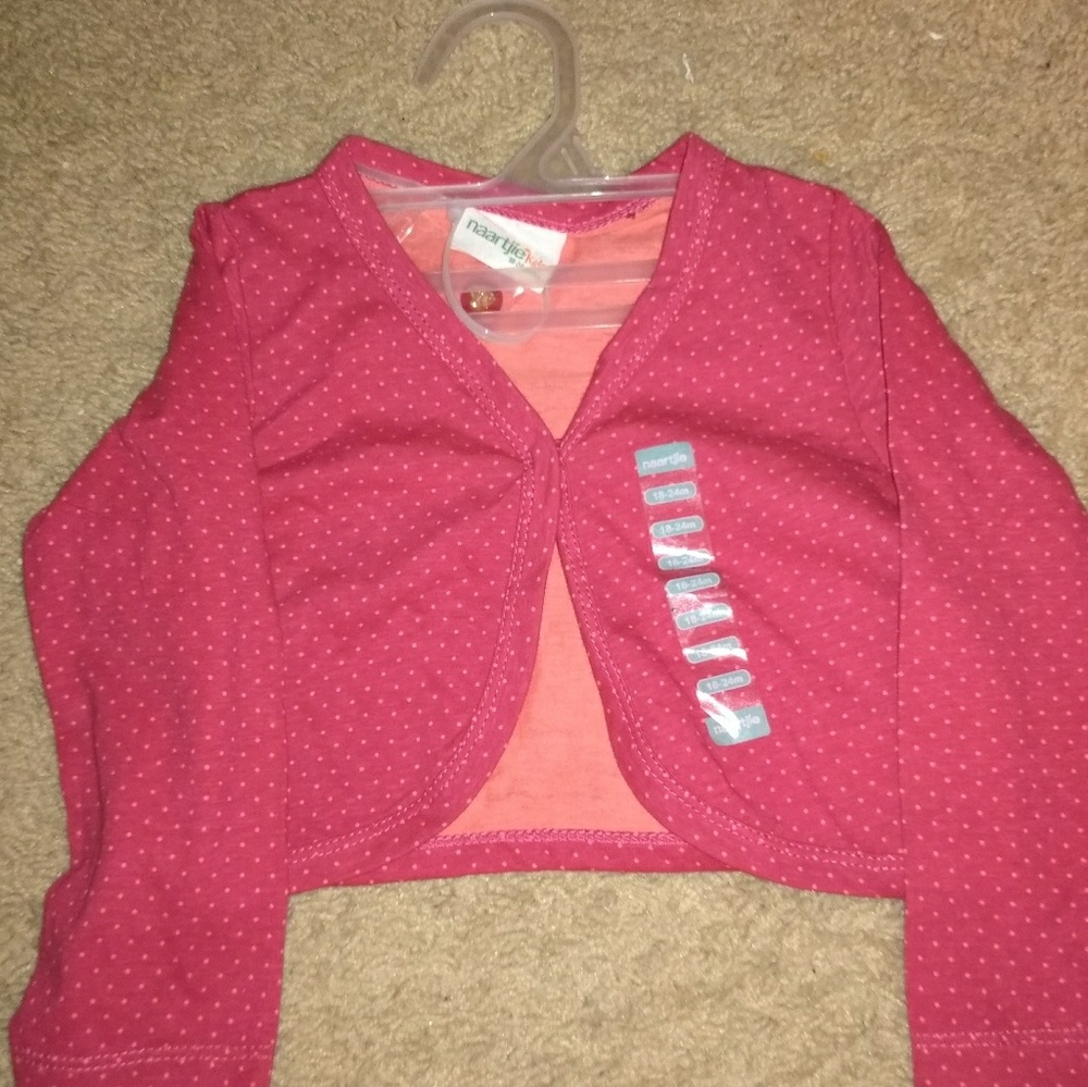 Naartjie kids sweater
